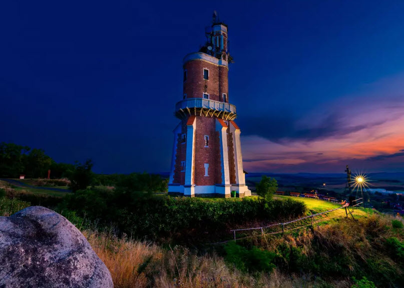 Schillerova Rozhledna, Czech Republic (Czechia)